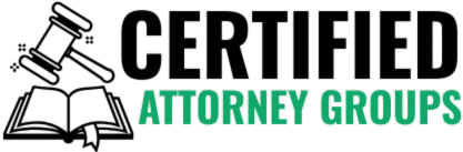 CERTIFIED ATTORNEY GROUPS